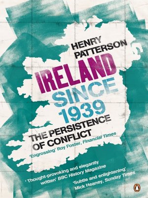cover image of Ireland Since 1939